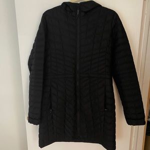 North face thermoball HD parka